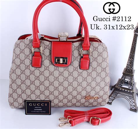 harga tas gucci ori|tokopedia tas Gucci kw super.